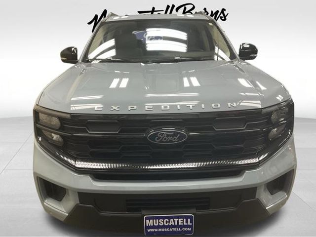 Used 2025 Ford Expedition Active with VIN 1FMJU1J89SEA34684 for sale in Hawley, Minnesota