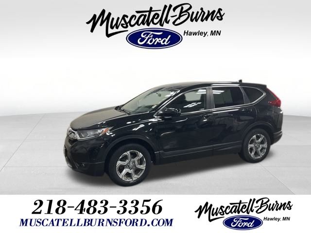 2018 Honda CR-V EX's photo