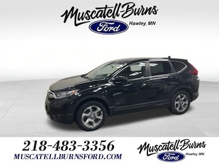 2018 Honda CR-V EX SUV