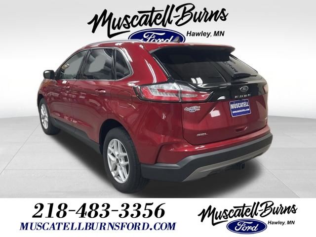 2023 Ford Edge SEL AWD's photo