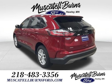 2023 Ford Edge SEL SUV