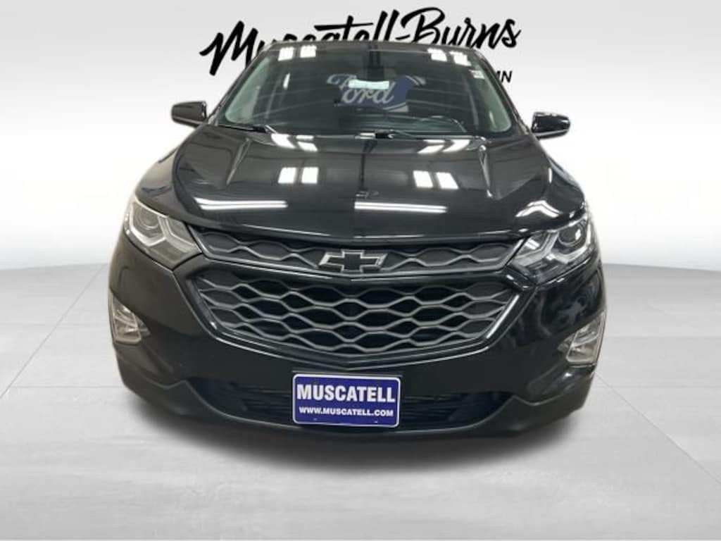 Used 2019 Chevrolet Equinox LT SUV