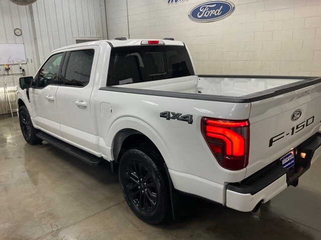 2024 Ford F-150 Lariat photo 3