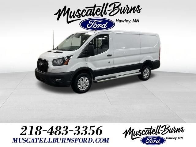 2024 Ford Transit Van Base's photo