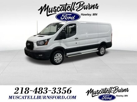 2024 Ford Transit-250 Base Cargo Van