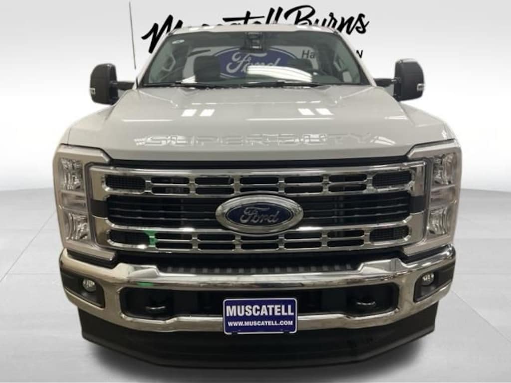 New 2026 Ford F-350SD XLT Truck