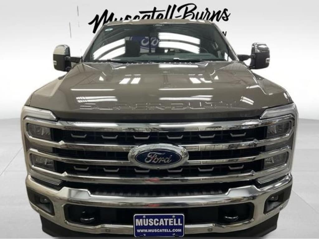 New 2026 Ford F-350SD Truck