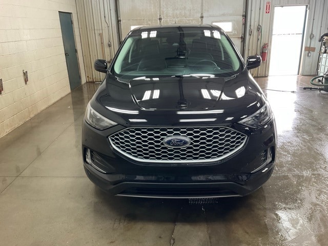 Used 2023 Ford Edge SEL with VIN 2FMPK4J94PBA44374 for sale in Hawley, Minnesota