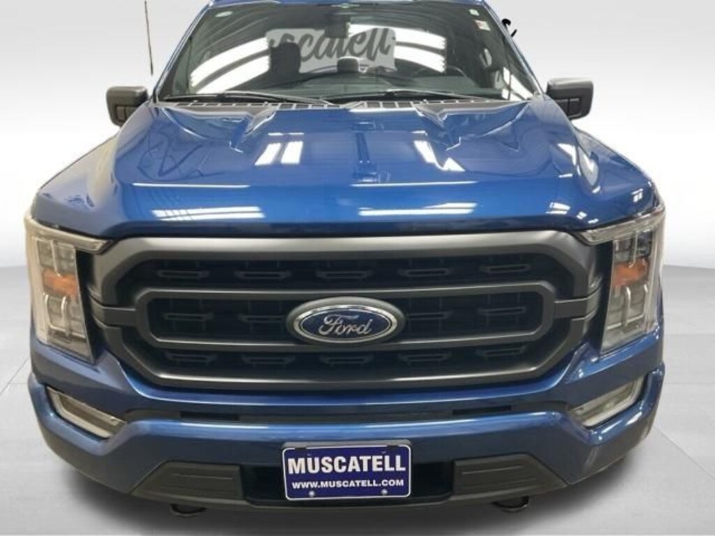 Used 2023 Ford F-150 XLT Truck
