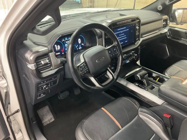 2022 Ford F-150 Platinum - Photo 12