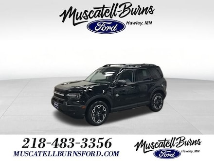 2025 Ford Bronco Sport Outer Banks SUV