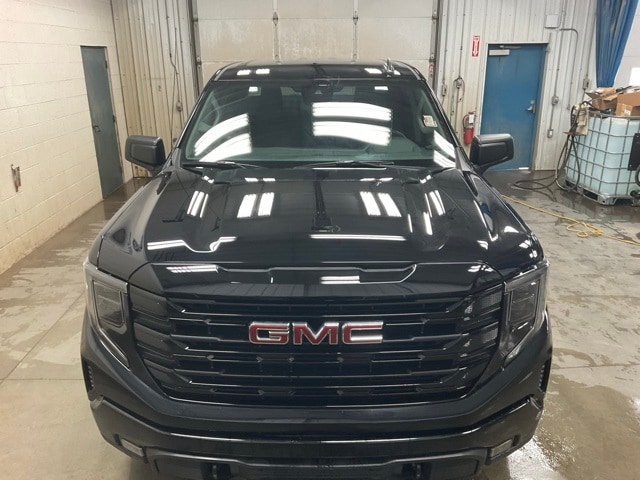 Used 2024 GMC Sierra 1500 Elevation with VIN 3GTUUCED7RG303241 for sale in Hawley, Minnesota