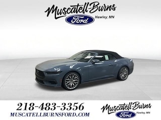 2026 Ford Mustang Ecoboost Premium Convertible