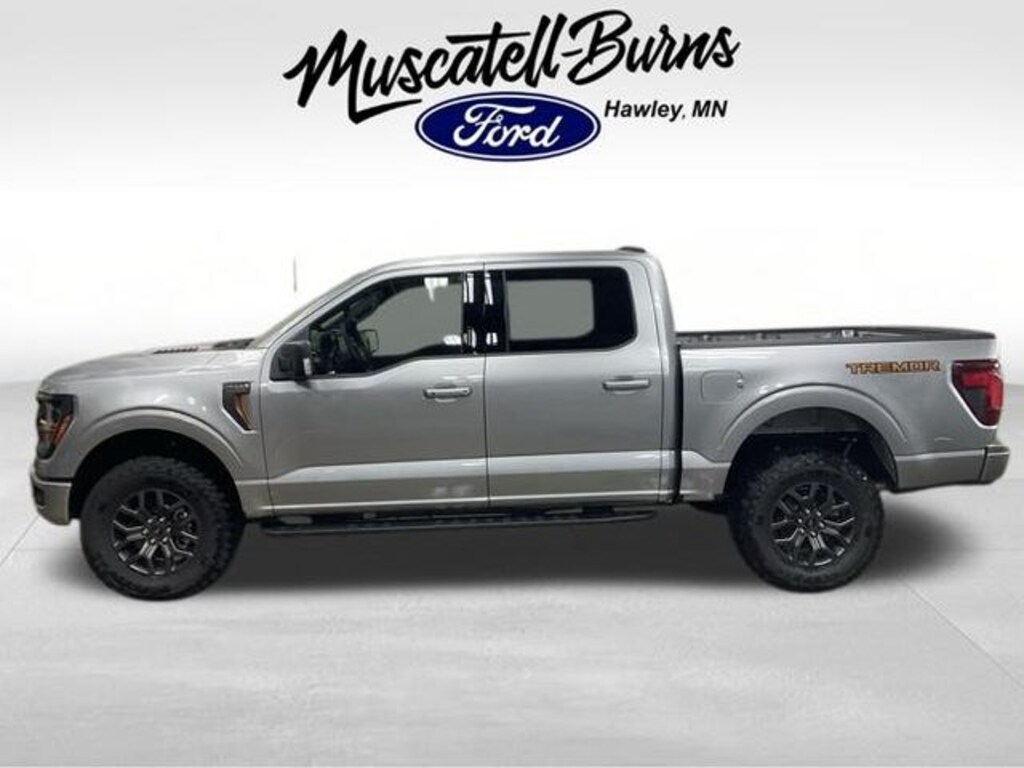 New 2026 Ford F-150 Tremor Truck