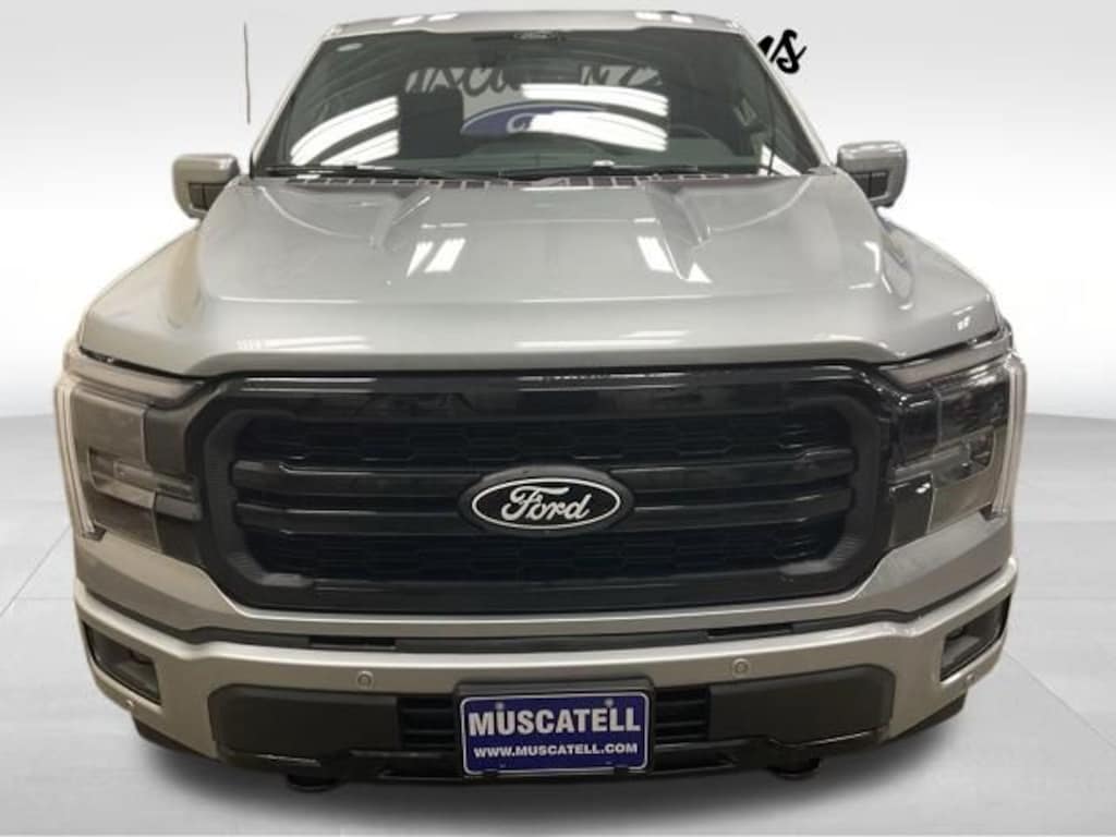 New 2026 Ford F-150 Lariat Truck