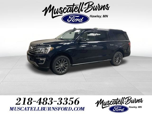 2021 Ford Expedition Max SUV 