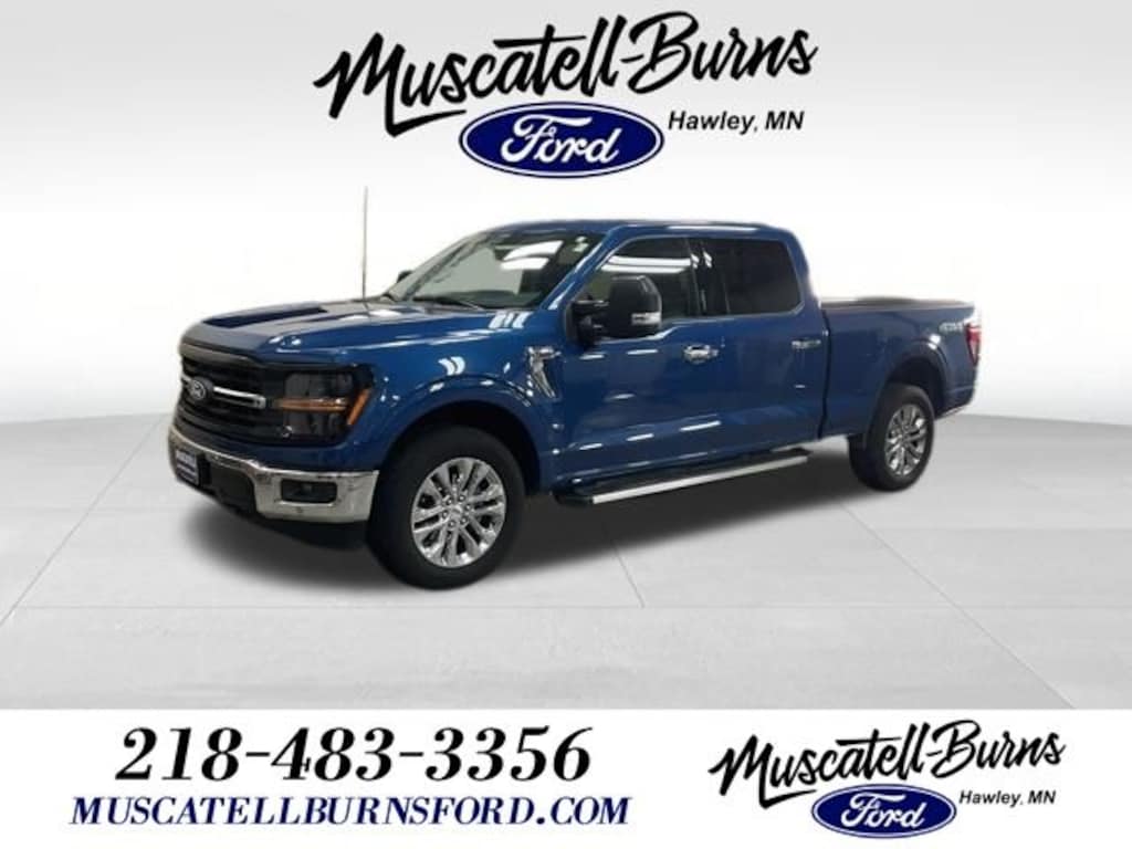 Used 2024 Ford F-150 XLT Truck