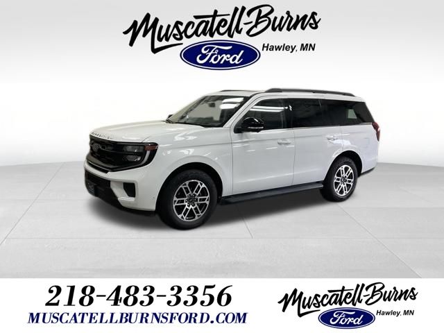 2025 Ford Expedition Active 4x4's photo