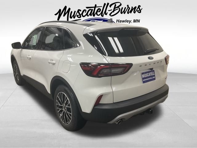 2026 Ford Escape Plug-In Hybrid Base photo 3