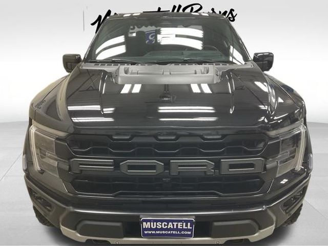 Used 2024 Ford F-150 Raptor with VIN 1FTFW1RG2RFA23353 for sale in Hawley, Minnesota