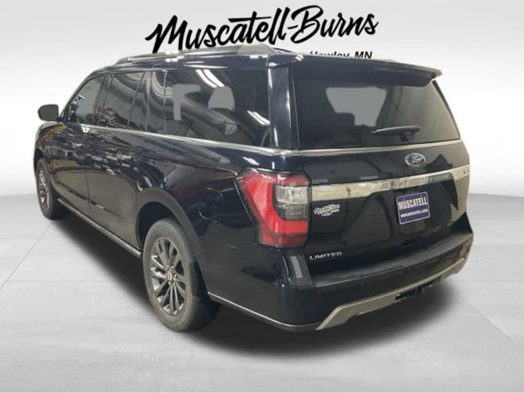 Used 2021 Ford Expedition Max Limited SUV