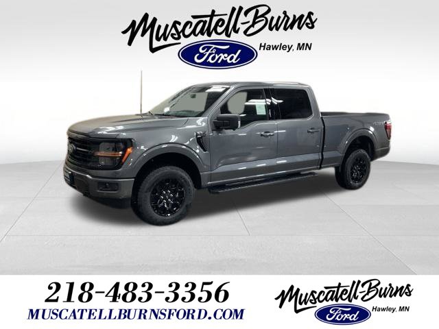  Ford F-150