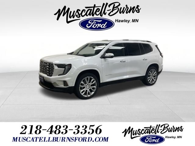 2025 GMC Acadia Denali AWD's photo