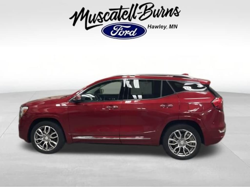Used 2023 GMC Terrain Denali SUV