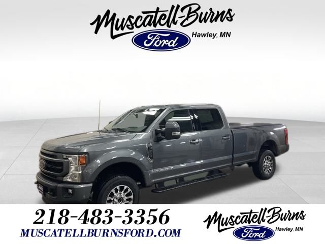 2022 Ford F-350 Lariat 4x4 Crew Cab 6-1/2' Box SRW's photo
