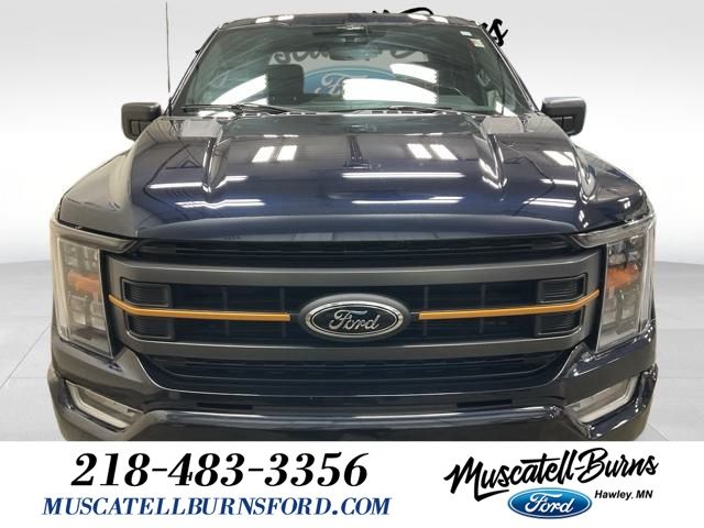 Used 2023 Ford F-150 Tremor with VIN 1FTFW1E59PFB67967 for sale in Hawley, Minnesota
