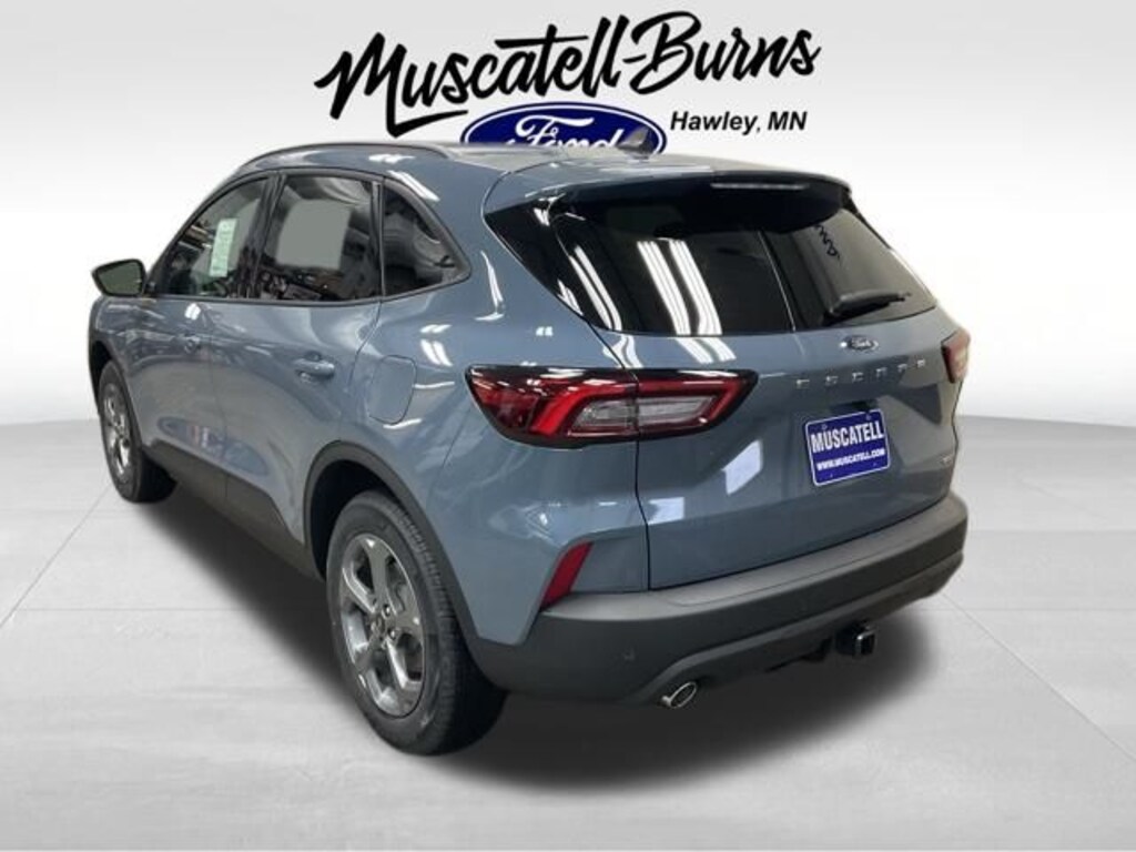 New 2026 Ford Escape Hybrid ST-Line Select SUV