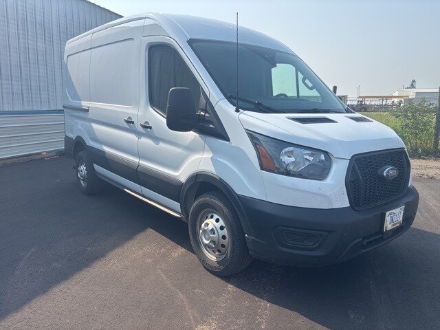 2023 Ford Transit photo 2