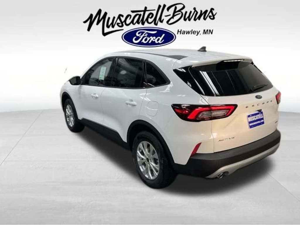 New 2026 Ford Escape Active SUV