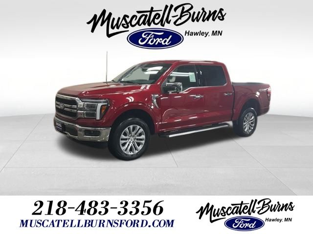 2026 Ford F-150 Truck 