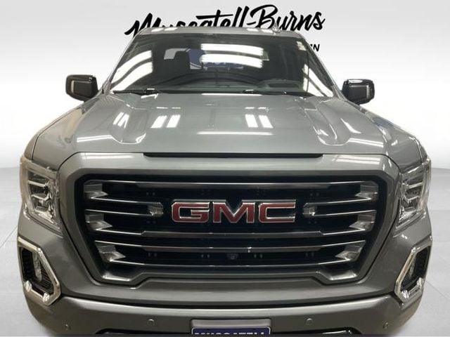 Used 2022 GMC Sierra 1500 Limited AT4 with VIN 1GTP9EEL9NZ101450 for sale in Hawley, Minnesota