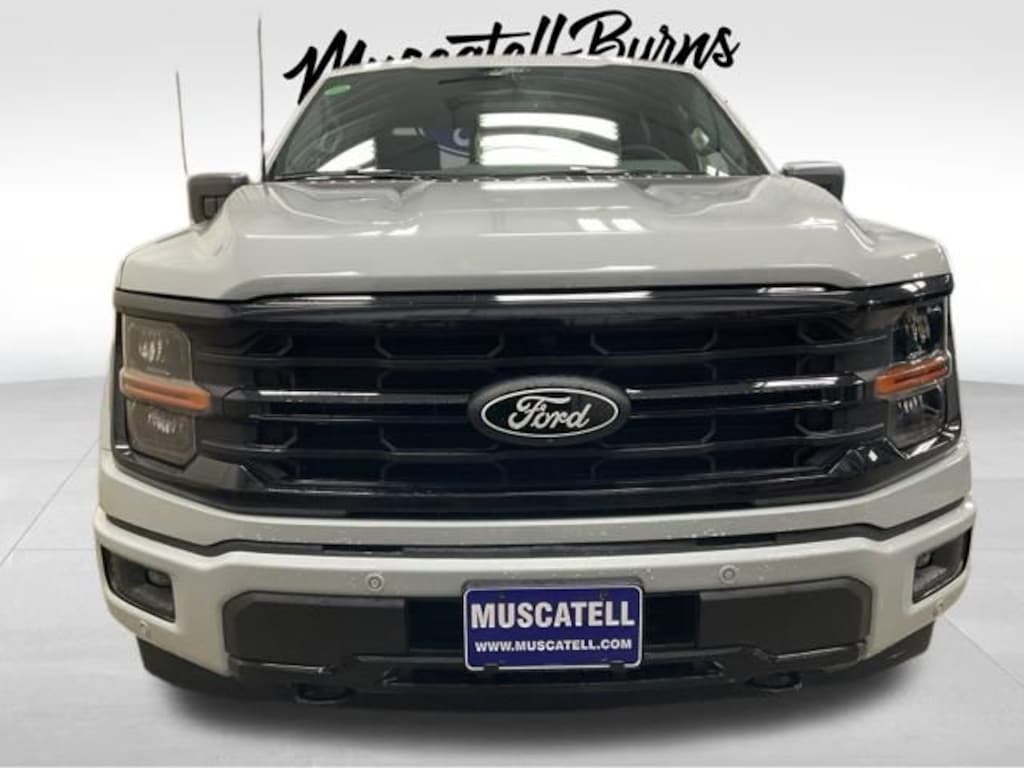 New 2026 Ford F-150 XLT Truck