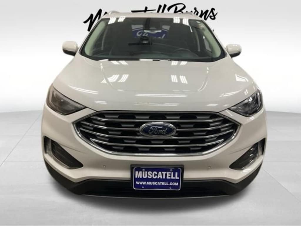 Certified 2024 Ford Edge Titanium SUV