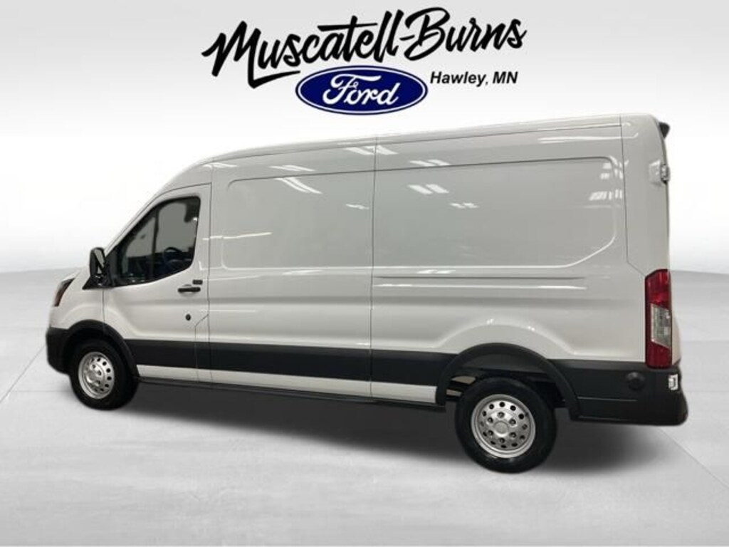 New 2026 Ford Transit-250 Base Cargo Van