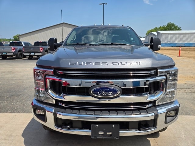 Used 2022 Ford F-250 Super Duty XLT with VIN 1FT7X2B66NEF82459 for sale in Hawley, Minnesota