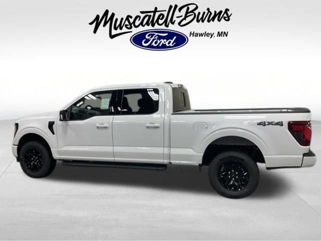 New 2026 Ford F-150 XLT Truck
