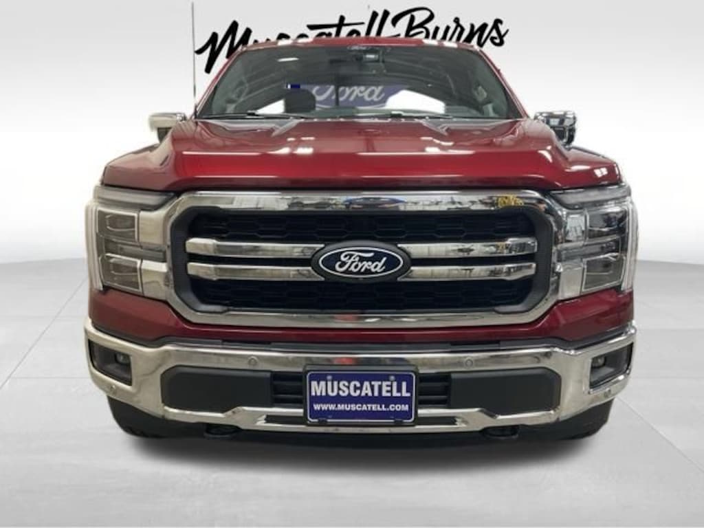New 2026 Ford F-150 Lariat Truck