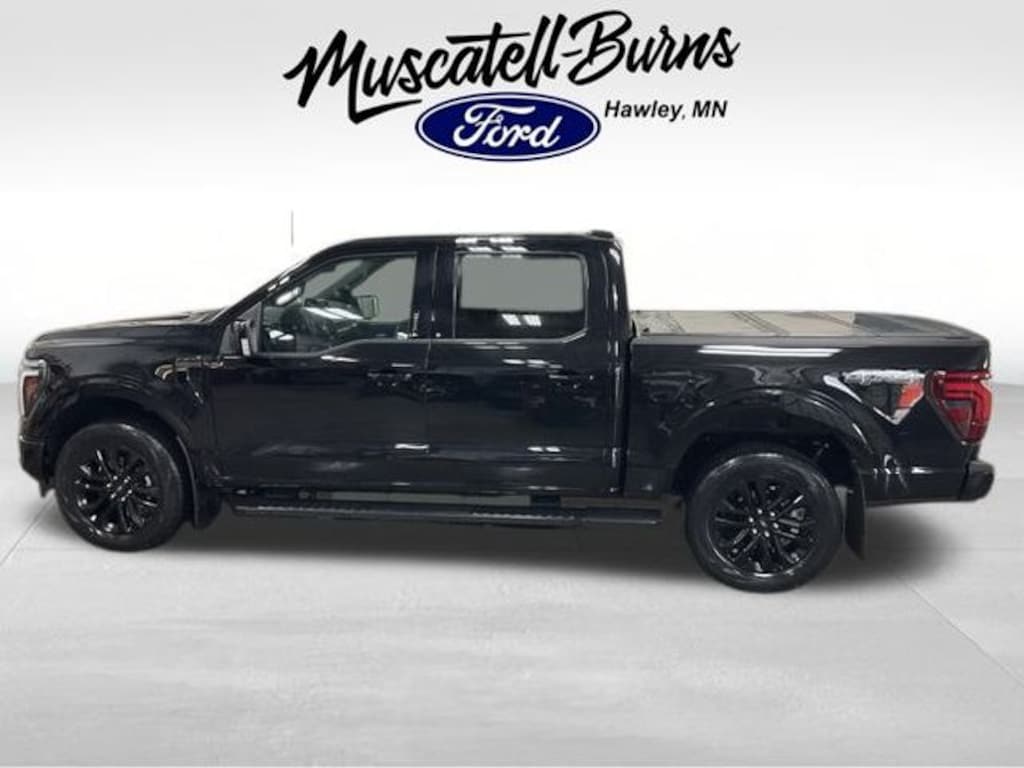 Used 2024 Ford F-150 Lariat Truck