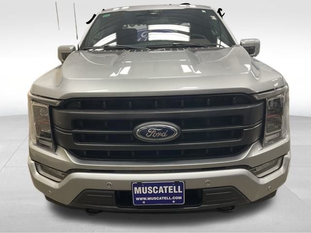 Used 2023 Ford F-150 Lariat with VIN 1FTFW1E89PFC21472 for sale in Hawley, Minnesota