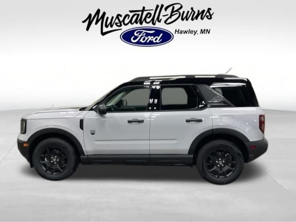 New 2026 Ford Bronco Sport Big Bend SUV