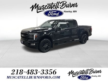 2024 Ford F-150 Lariat Truck