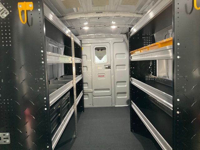 2026 Ford Transit photo 4