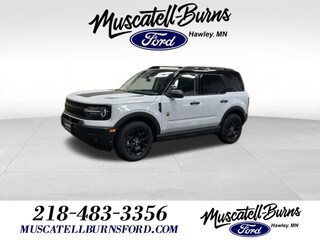 2026 Ford Bronco Sport Big Bend SUV