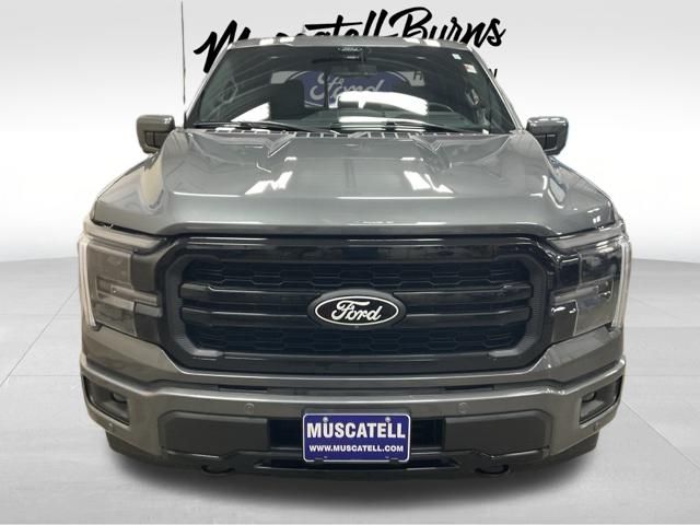 Used 2025 Ford F-150 Lariat with VIN 1FTFW5L85SFA59682 for sale in Hawley, Minnesota