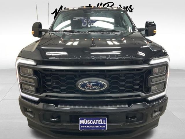 Used 2023 Ford F-350 Super Duty Lariat with VIN 1FT8W3BM8PED68796 for sale in Hawley, Minnesota