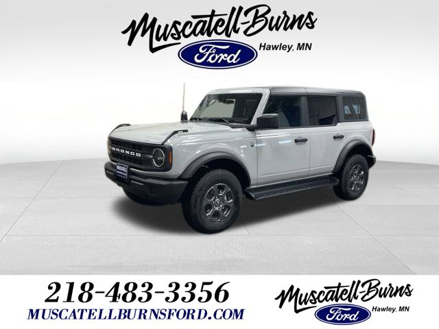 2026 Ford Bronco 4-Door